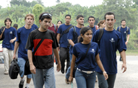 La j&oacute;venes cubanos  no le fallar&aacute; al futuro.