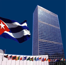 La victoria cubana ante la  ONU
