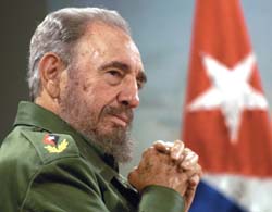 Reflexi&oacute;n de Fidel Castro