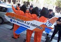 Pa&iacute;ses de todo el mundo denuncian a los EEUU por la ocupaci&oacute;n de la base naval.
